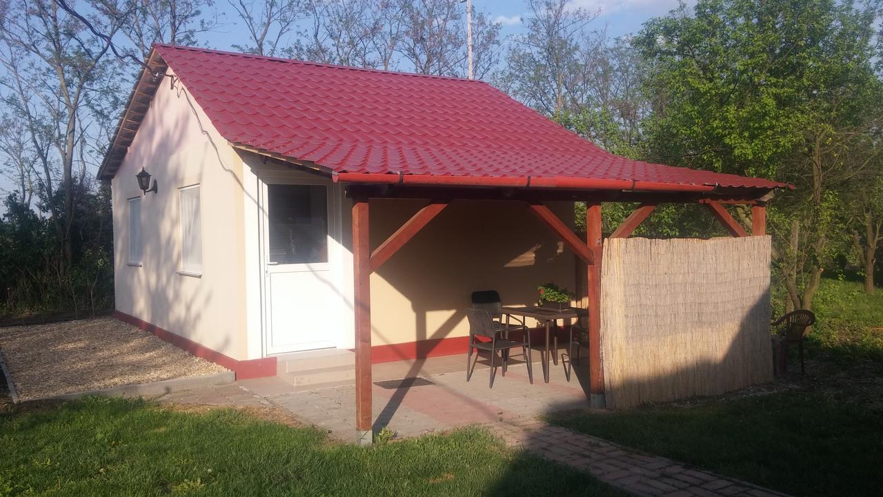 Rákóczi Vendégház Poroszló Kültér fotó