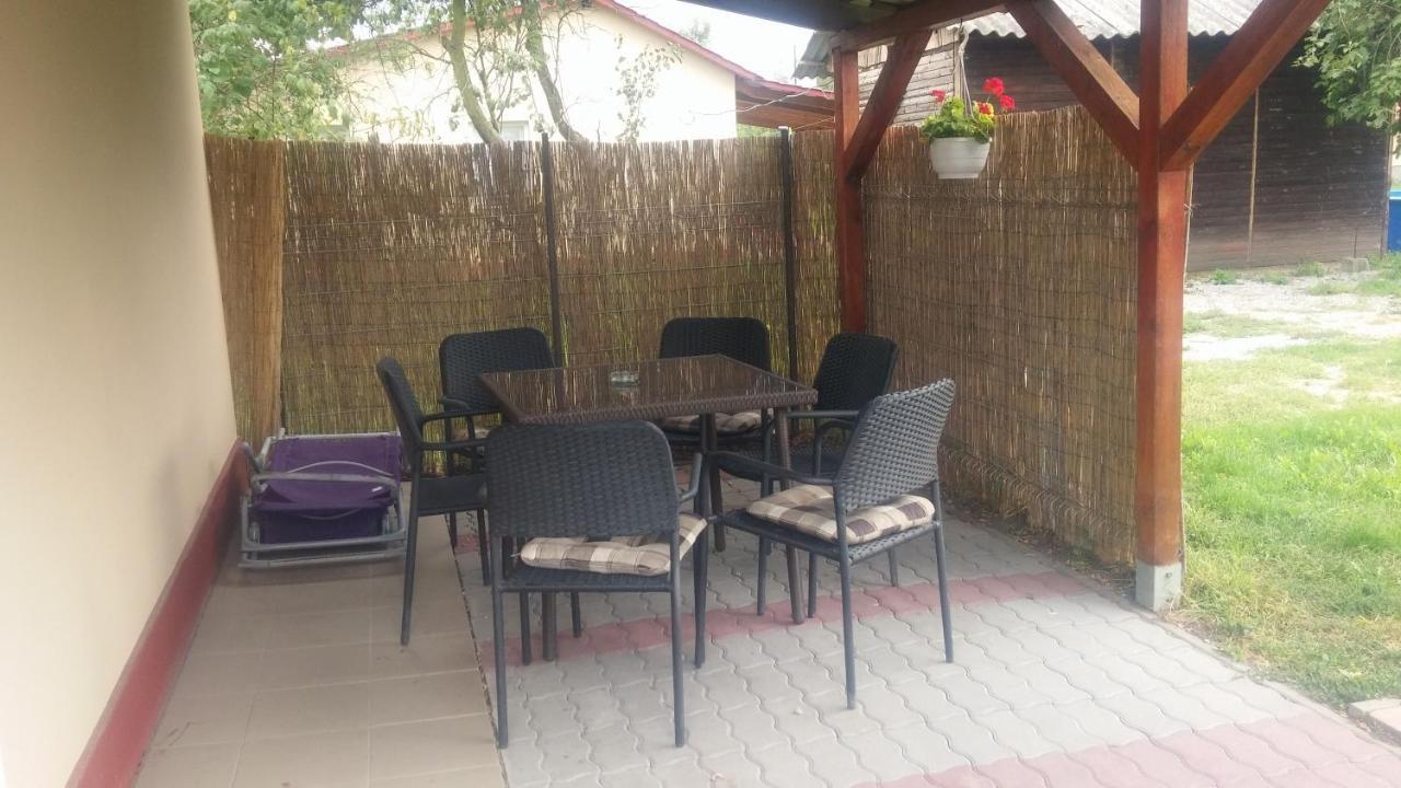Rákóczi Vendégház Poroszló Kültér fotó