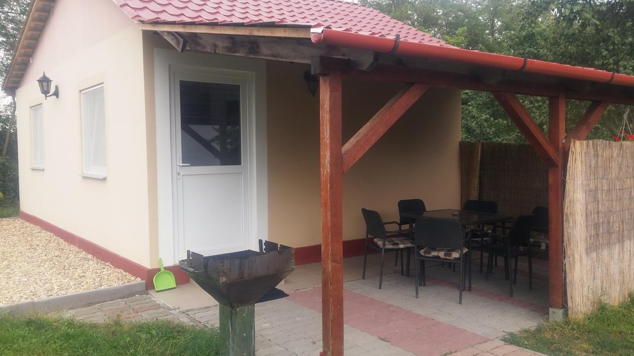 Rákóczi Vendégház Poroszló Kültér fotó